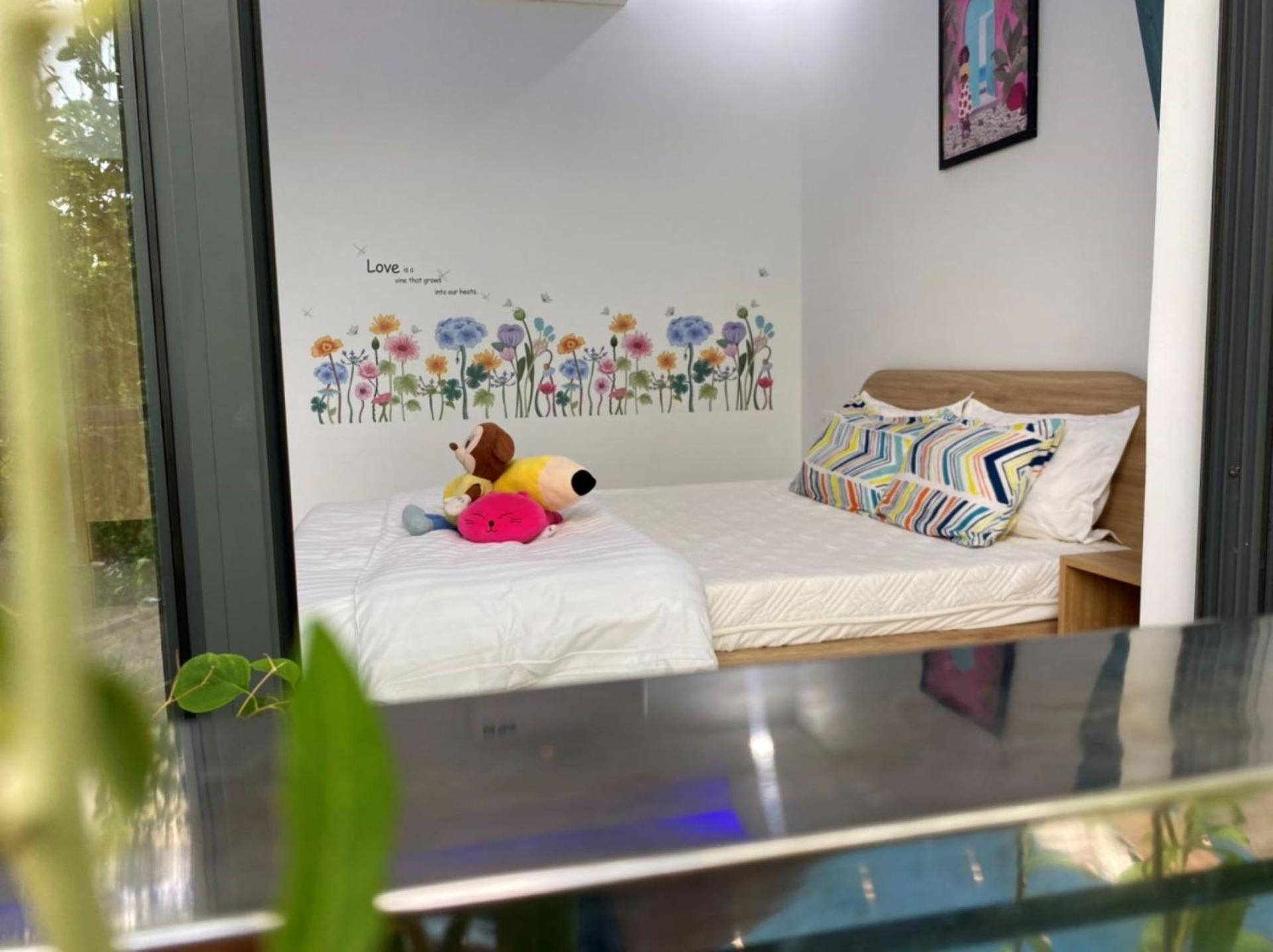 La Gai Homestay Хойан Экстерьер фото