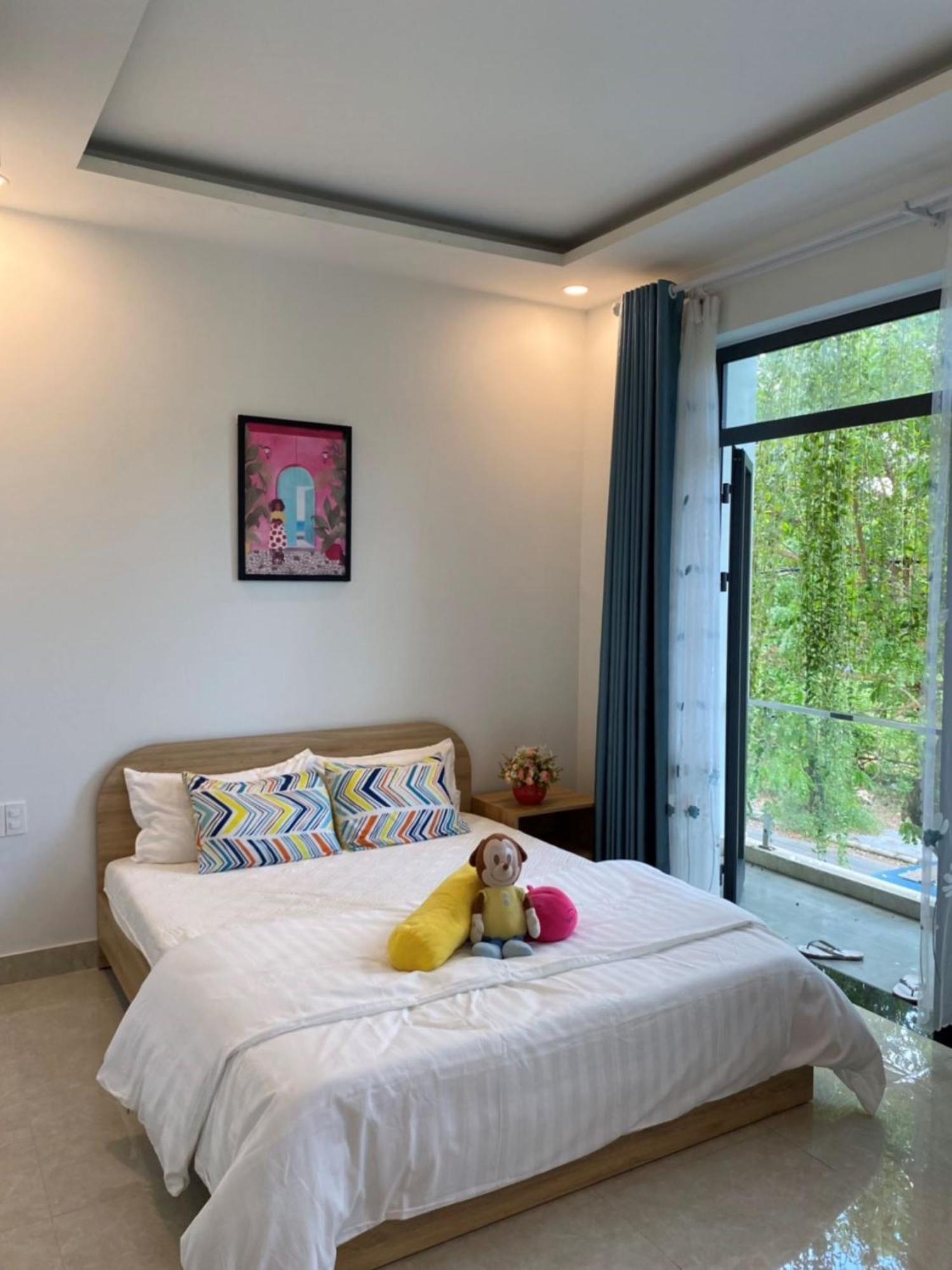 La Gai Homestay Хойан Экстерьер фото