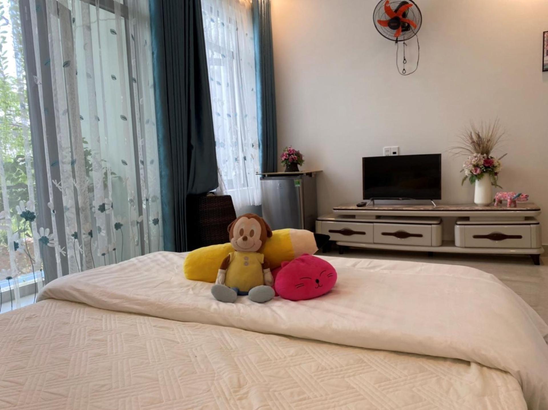 La Gai Homestay Хойан Экстерьер фото