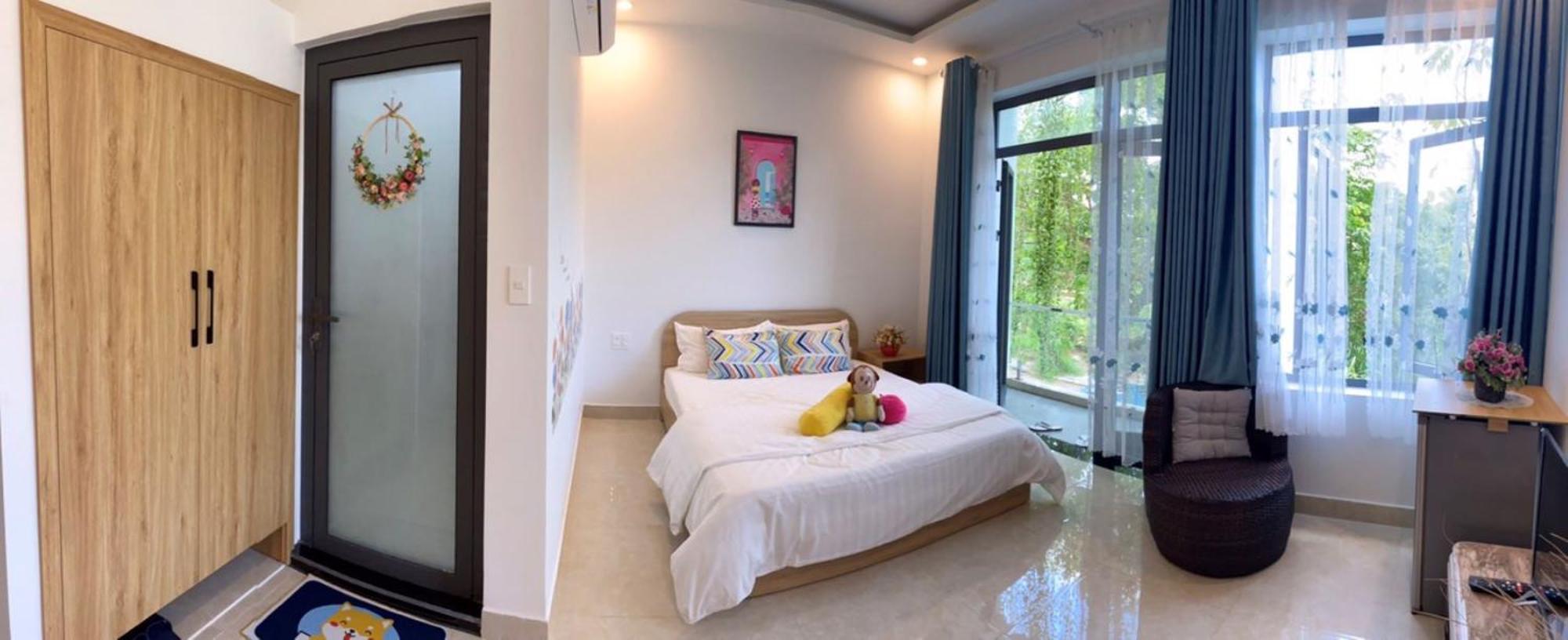 La Gai Homestay Хойан Экстерьер фото