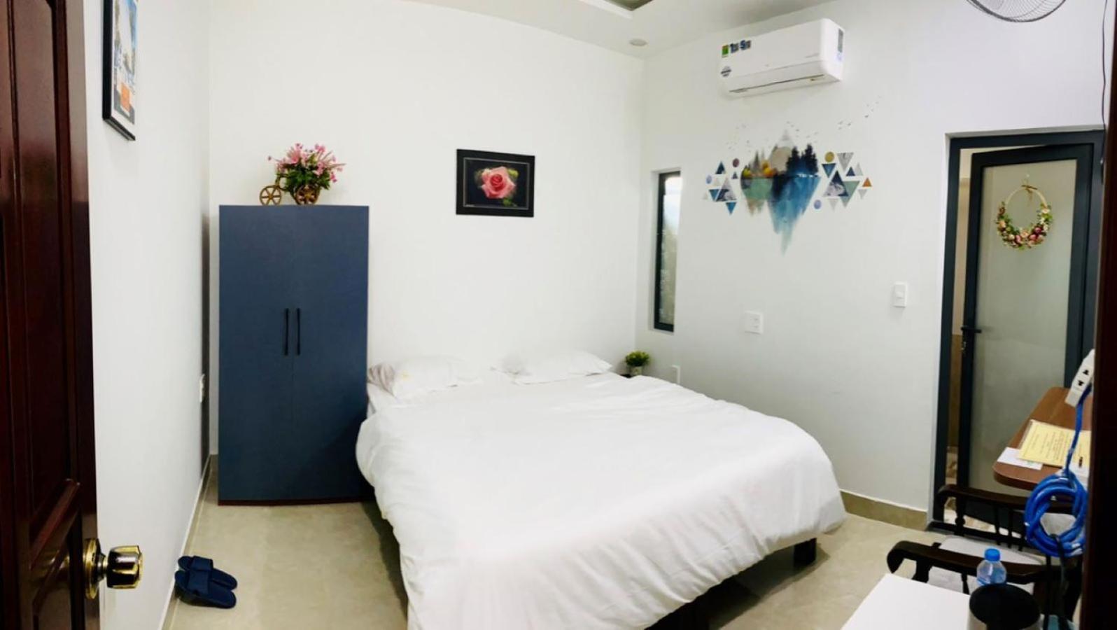 La Gai Homestay Хойан Экстерьер фото