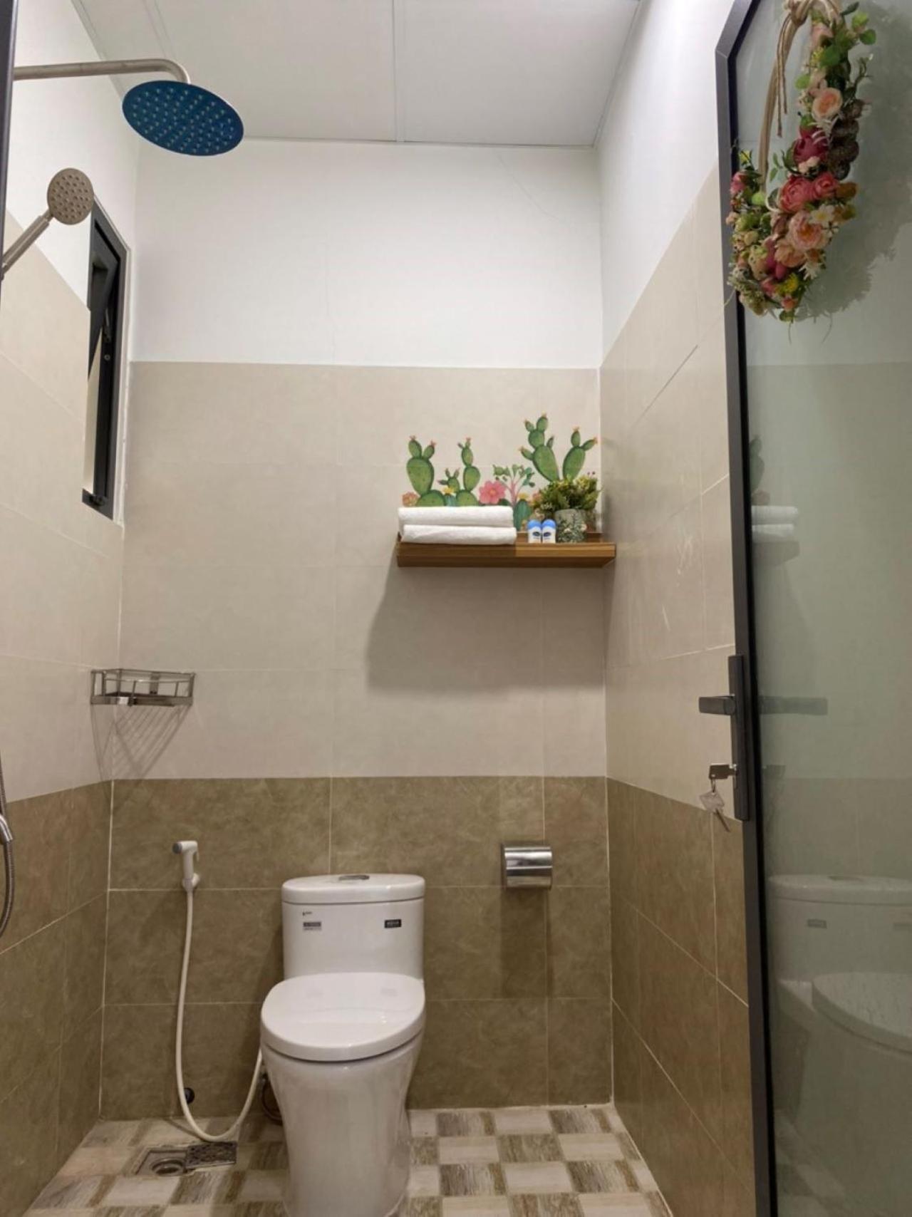 La Gai Homestay Хойан Экстерьер фото