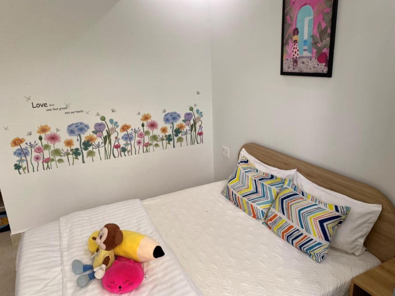 La Gai Homestay Хойан Экстерьер фото
